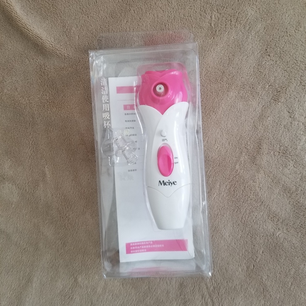 Facial Pore cleaner